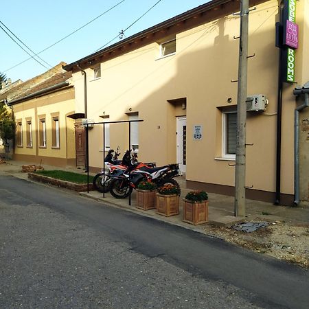Lotus House Daire Beçkerek Dış mekan fotoğraf