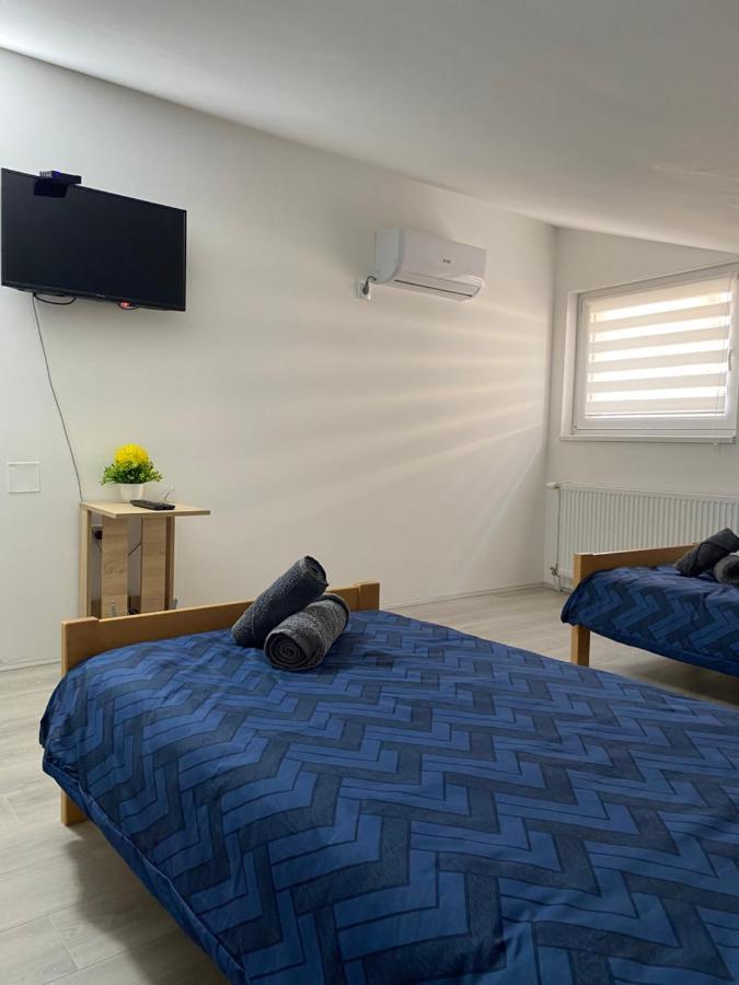 Lotus House Daire Beçkerek Dış mekan fotoğraf