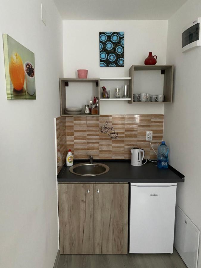 Lotus House Daire Beçkerek Dış mekan fotoğraf