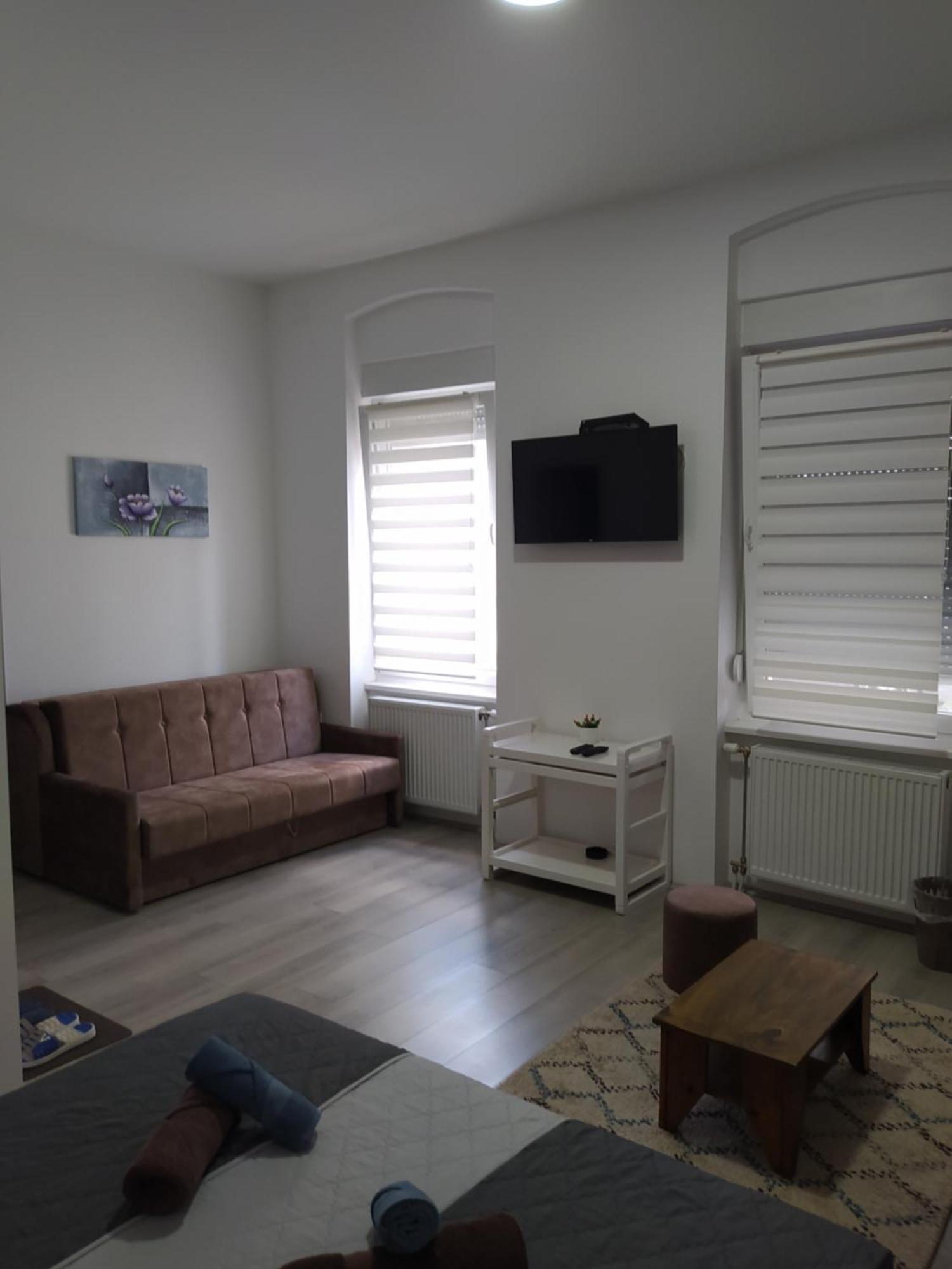 Lotus House Daire Beçkerek Dış mekan fotoğraf
