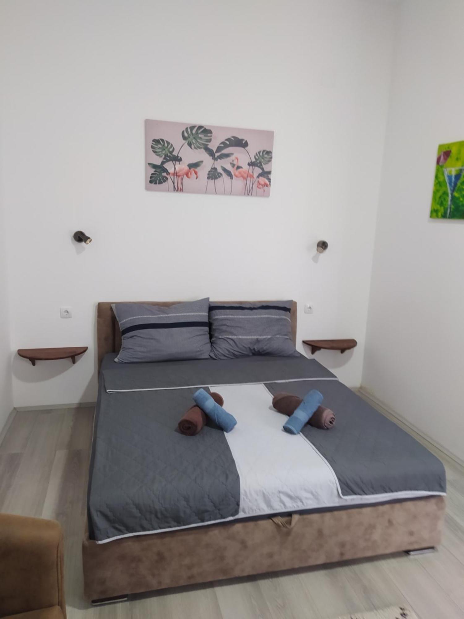 Lotus House Daire Beçkerek Dış mekan fotoğraf