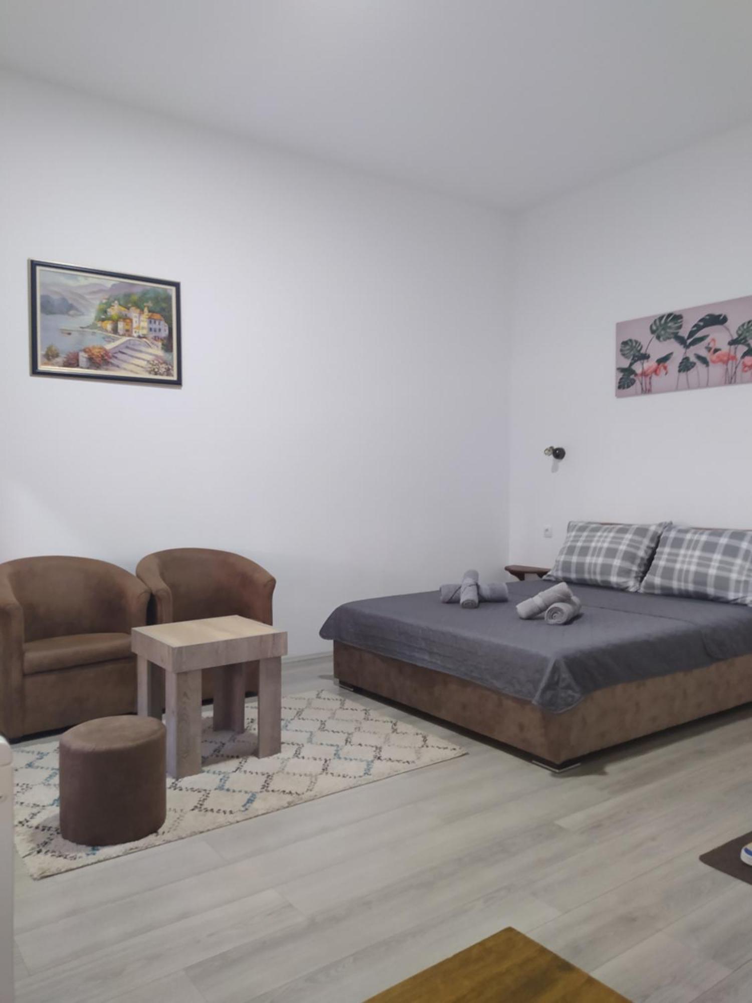 Lotus House Daire Beçkerek Dış mekan fotoğraf