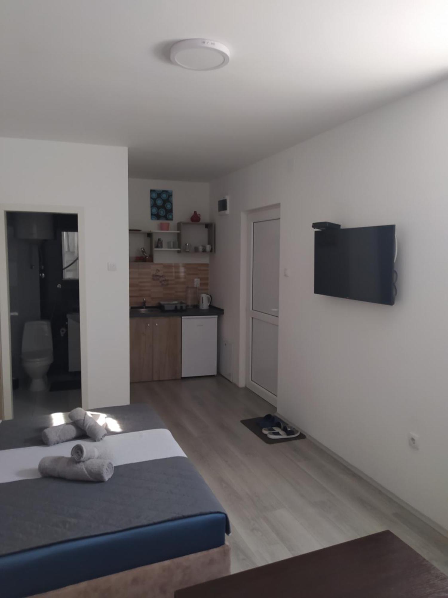 Lotus House Daire Beçkerek Dış mekan fotoğraf