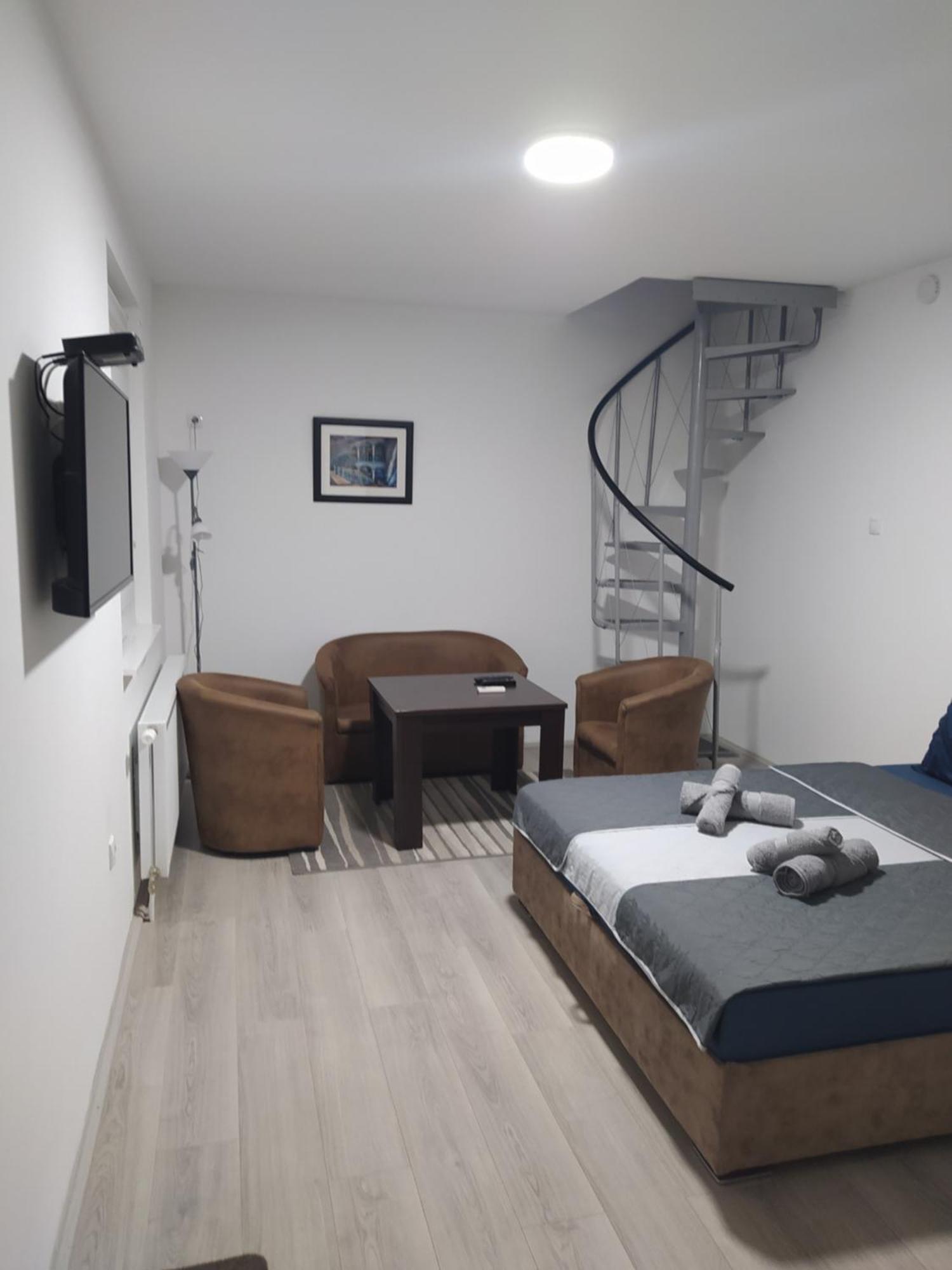 Lotus House Daire Beçkerek Dış mekan fotoğraf