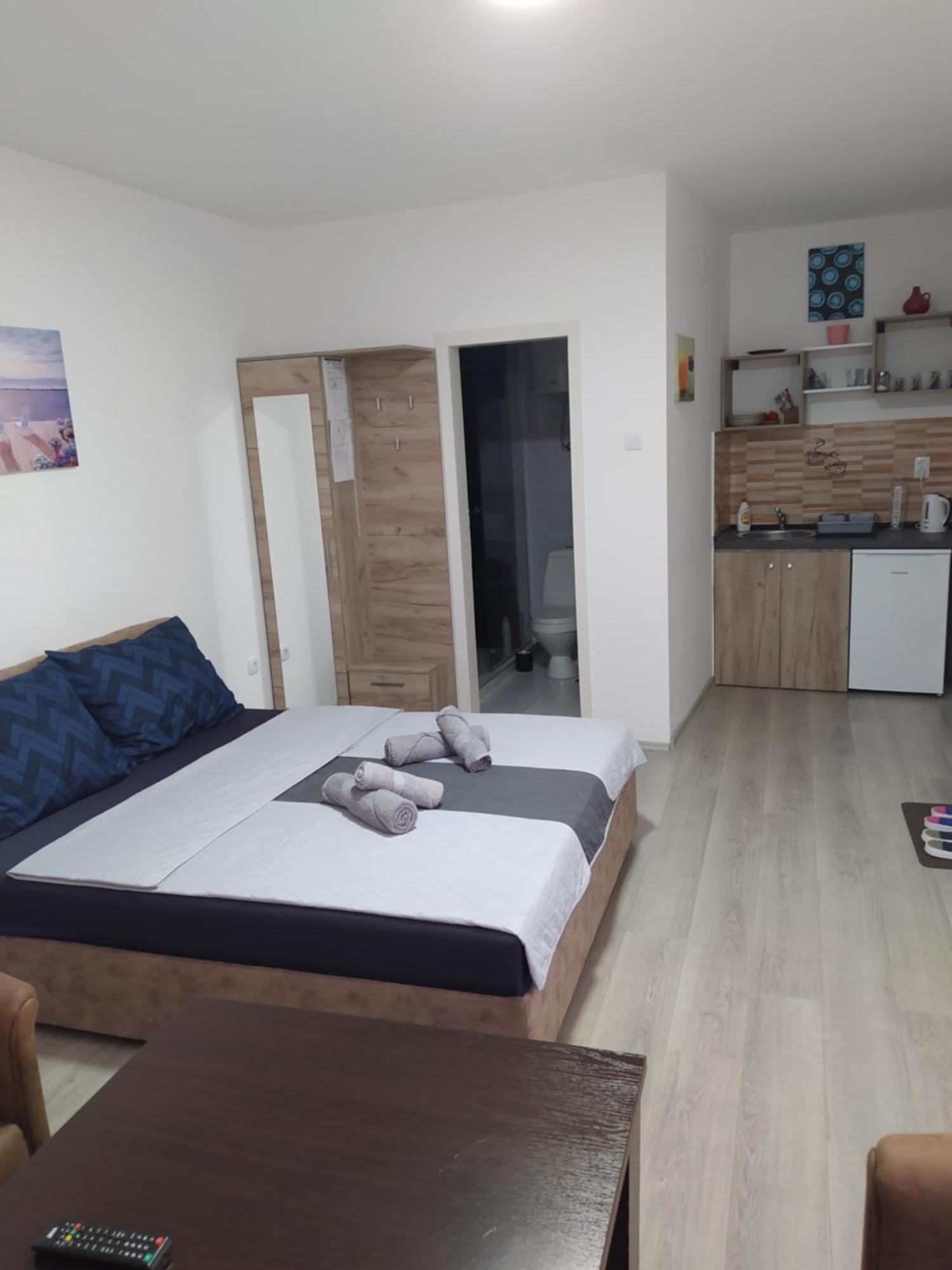 Lotus House Daire Beçkerek Dış mekan fotoğraf