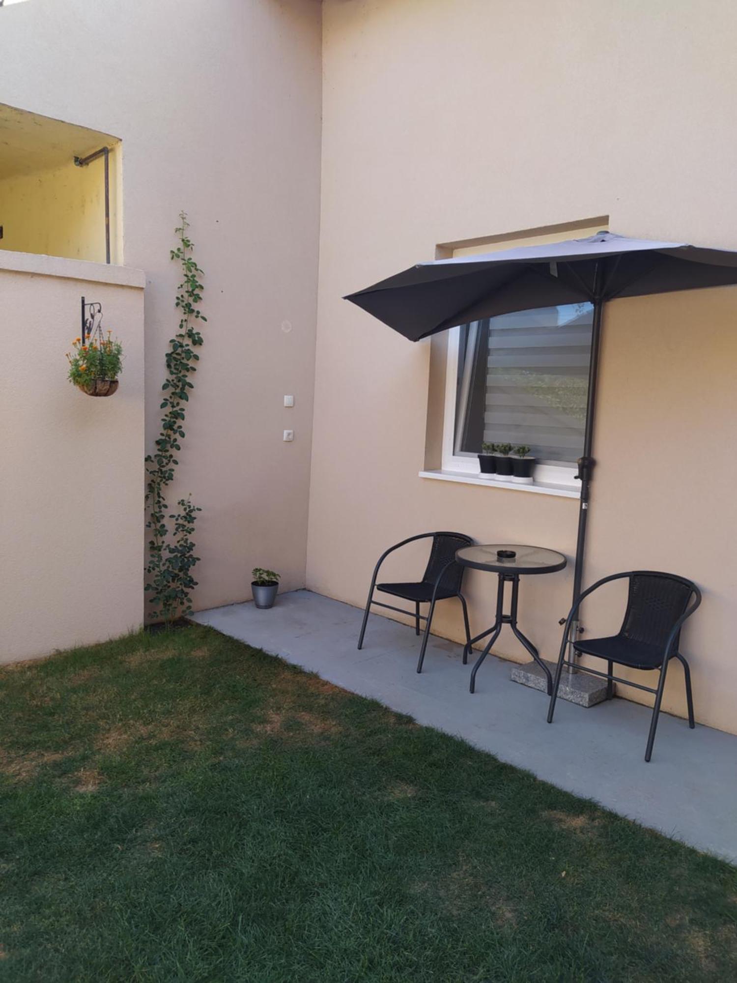 Lotus House Daire Beçkerek Dış mekan fotoğraf